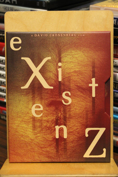 eXistenZ 4K UHD