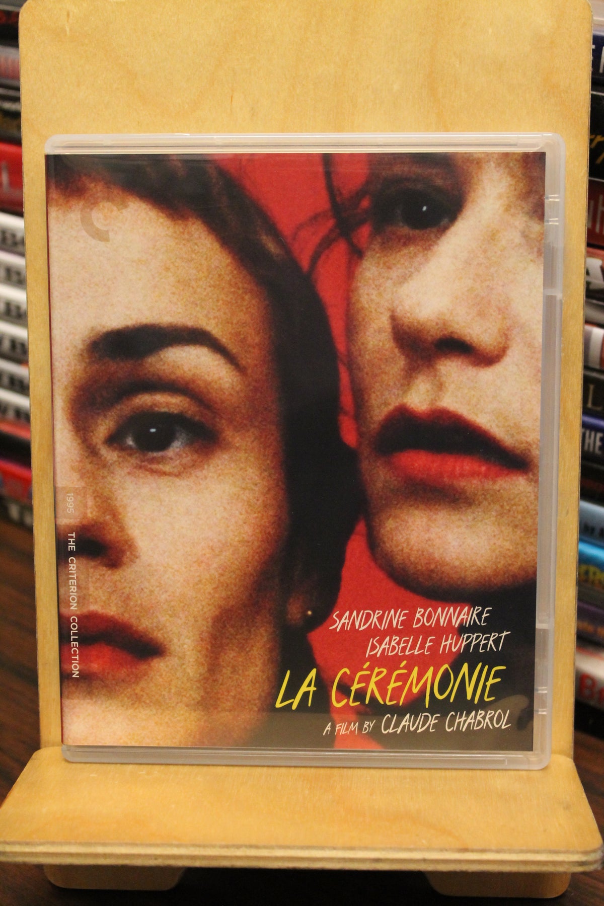 La Cérémonie Blu-ray
