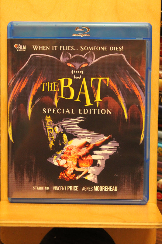 The Bat Blu-ray