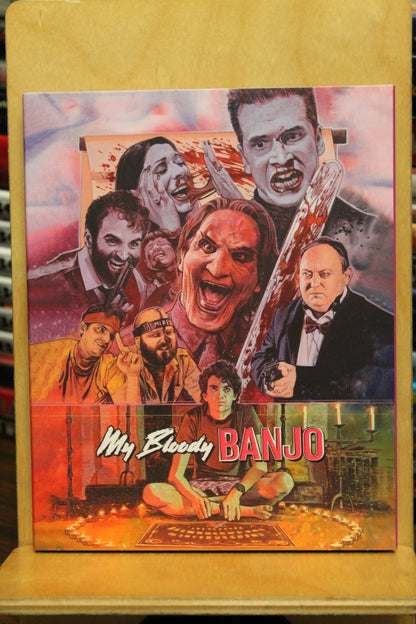 My Bloody Banjo 