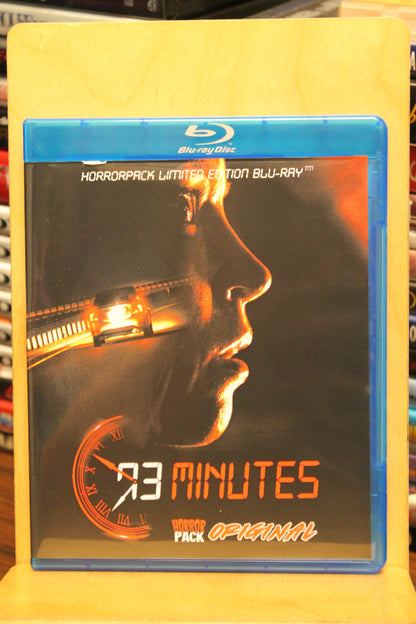 73 Minutes Blu-ray