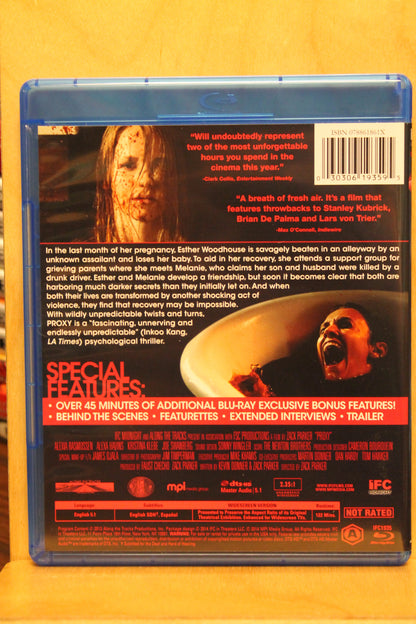 Proxy Blu-ray