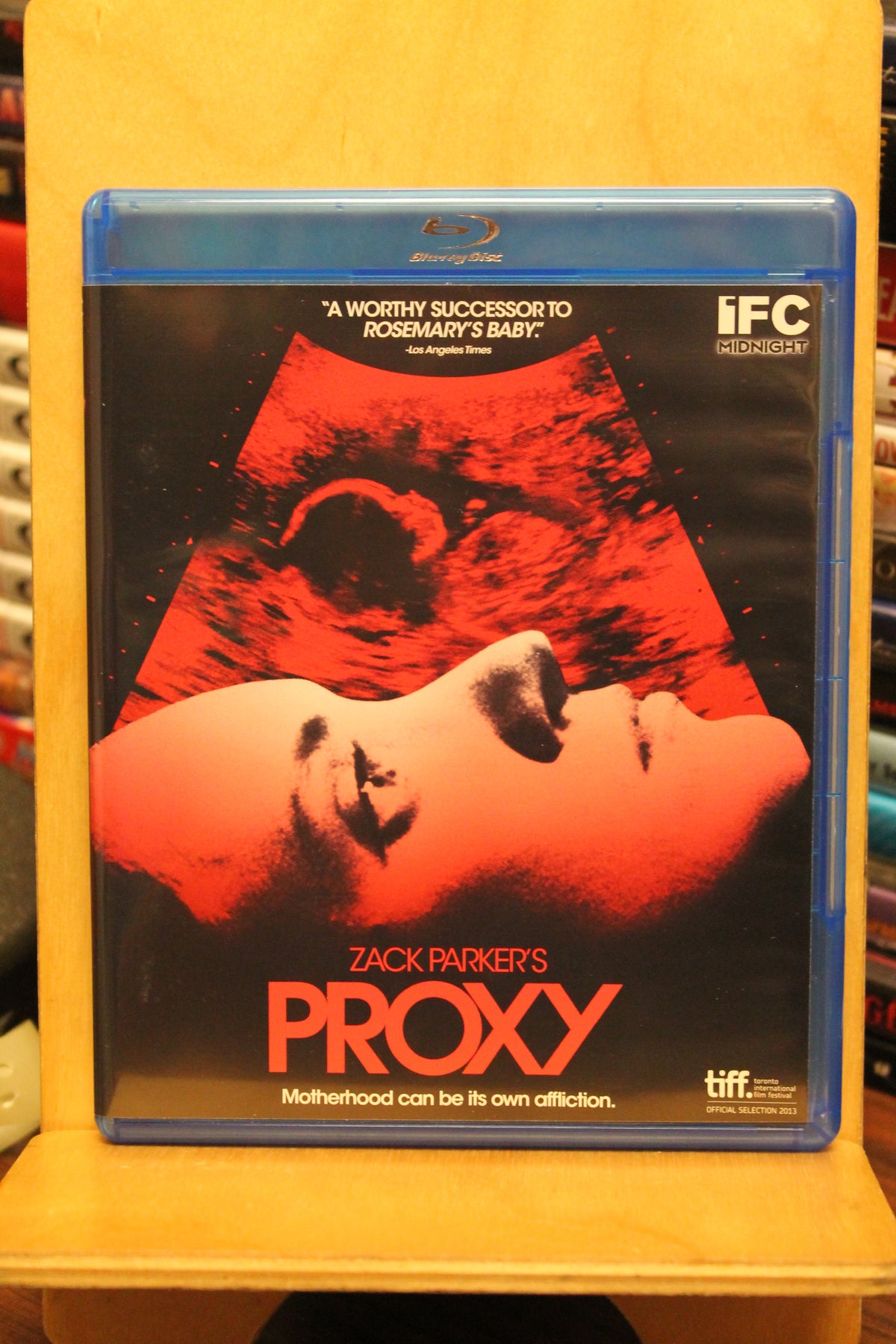 Proxy Blu-ray