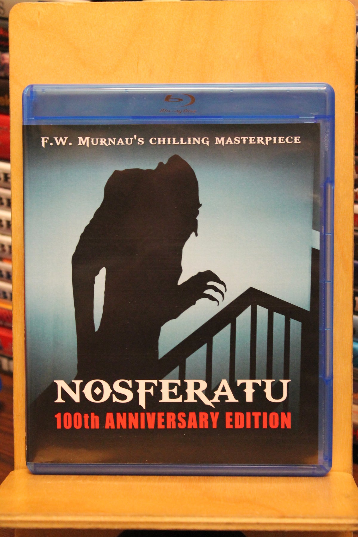 Nosferatu Blu-ray
