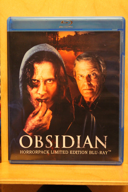 Obsidian Blu-ray