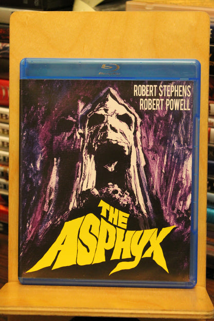 The Asphyx Blu-ray