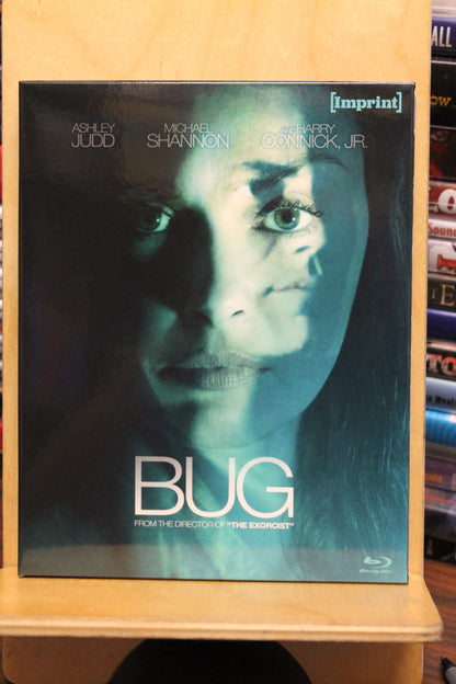 Bug Blu-ray