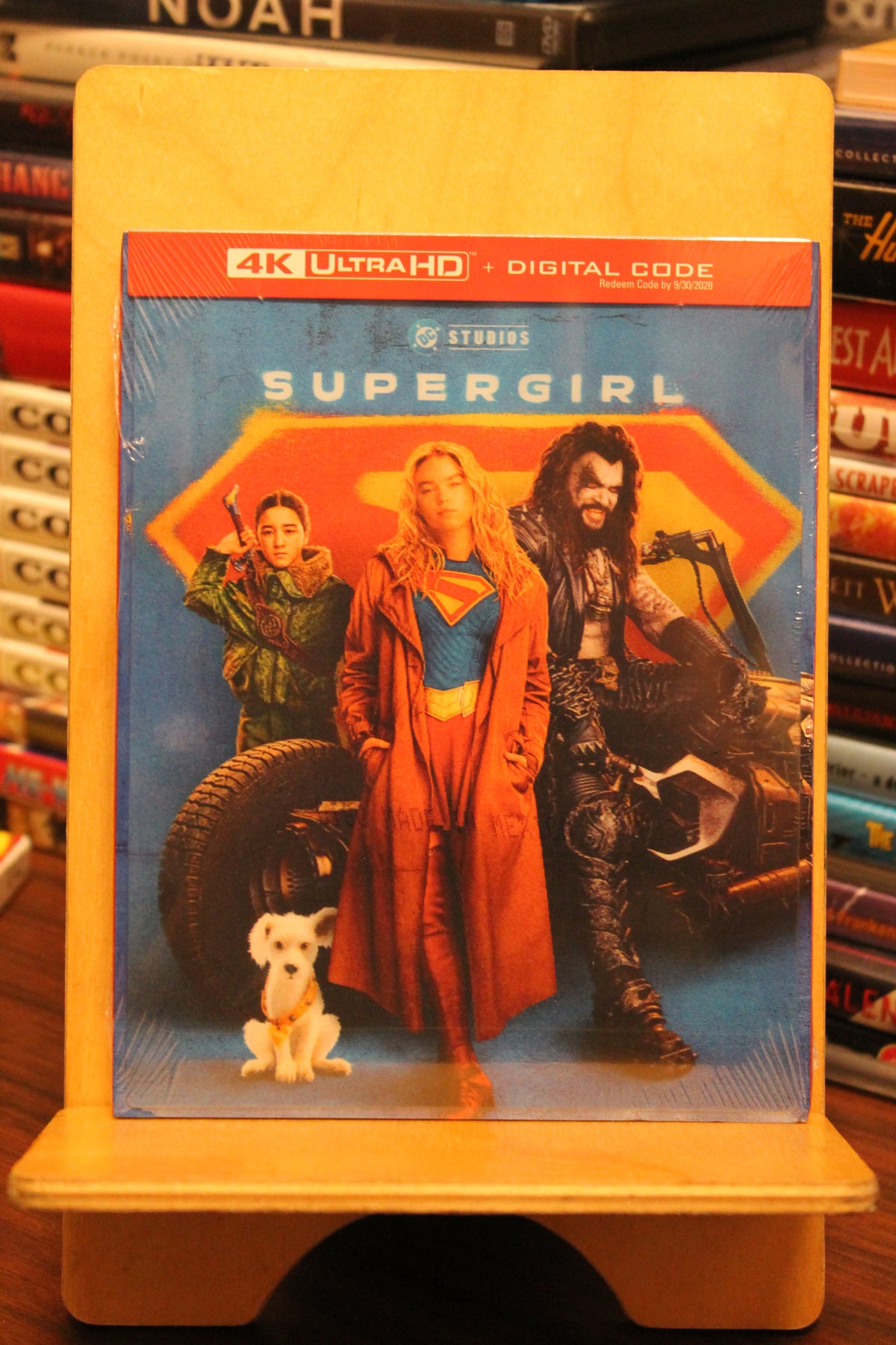 Supergirl 4K UHD