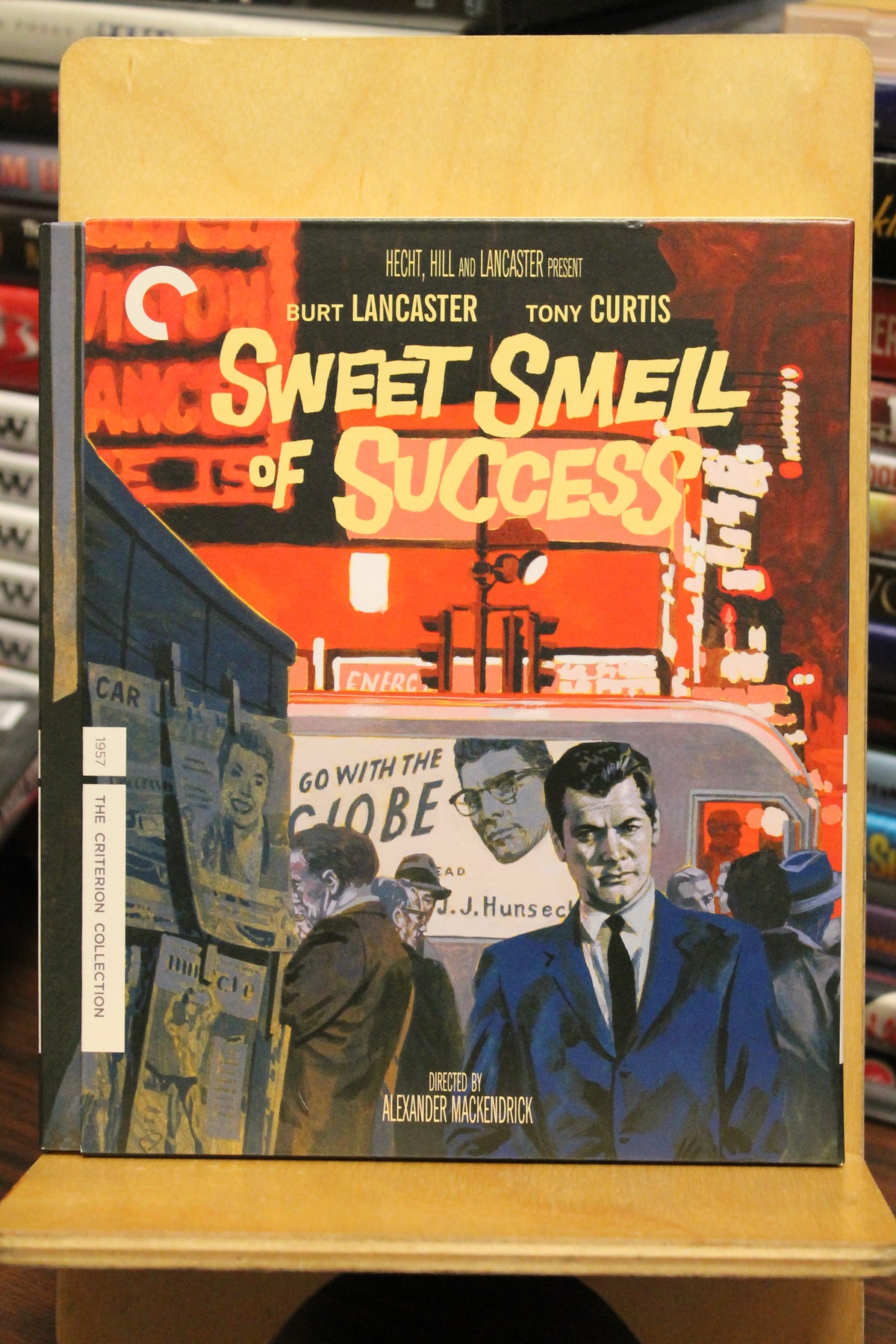 Sweet Smell of Success Blu-ray