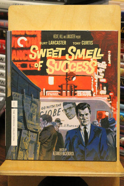 Sweet Smell of Success Blu-ray