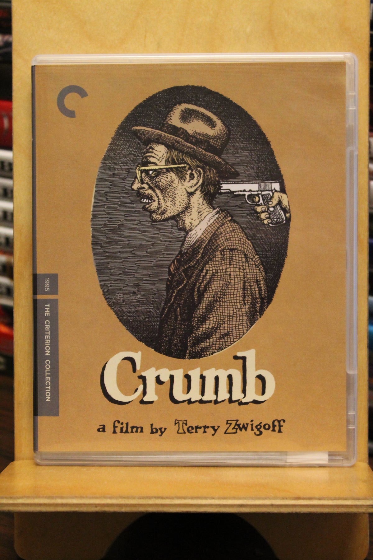Crumb Blu-ray