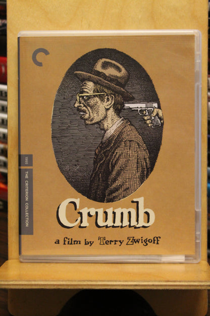 Crumb Blu-ray