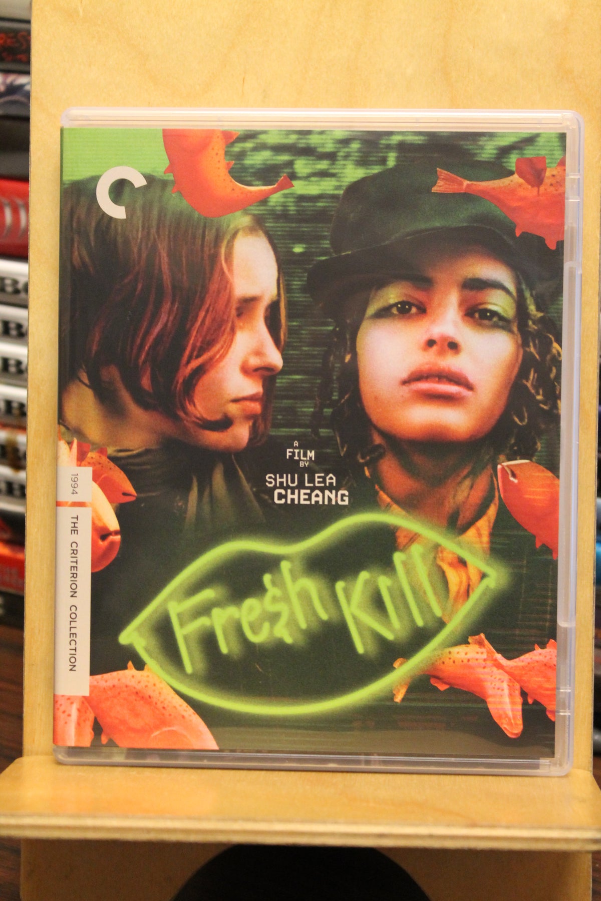 Fresh Kill Blu-ray