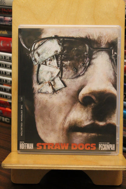 Straw Dogs Blu-ray