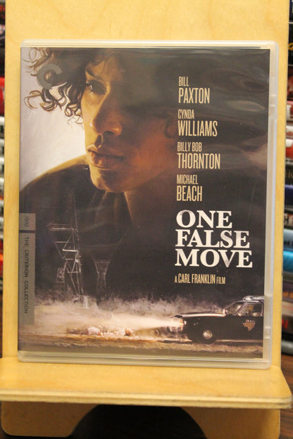 One False Move 4K UHD