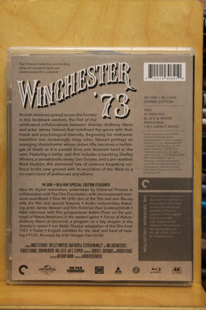 Winchester '73 4K UHD