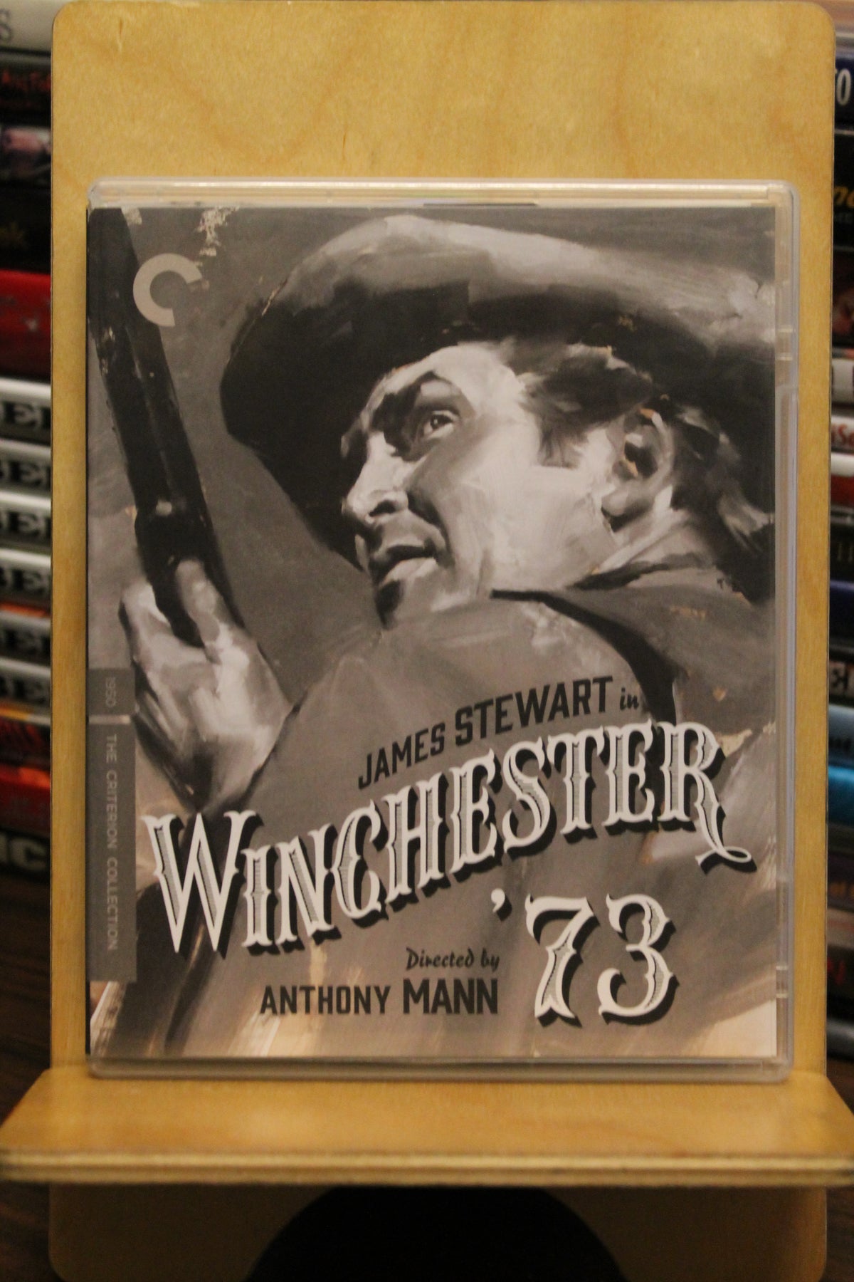 Winchester '73 4K UHD