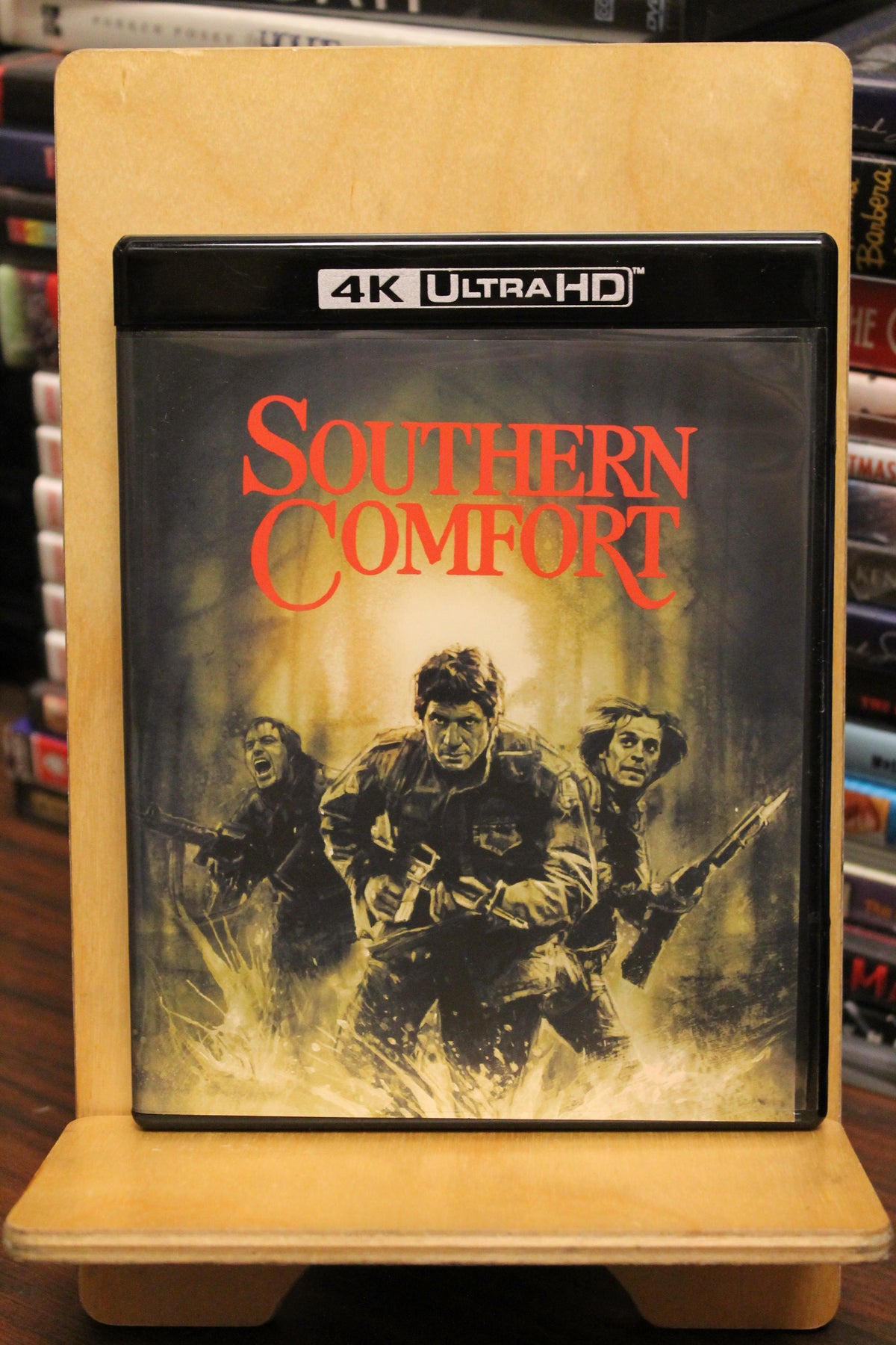 Southern Comfort 4K UHD