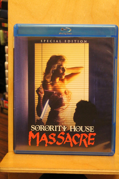 Sorority House Massacre Blu-ray