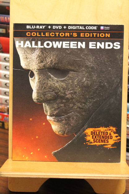 Halloween Ends Blu-ray