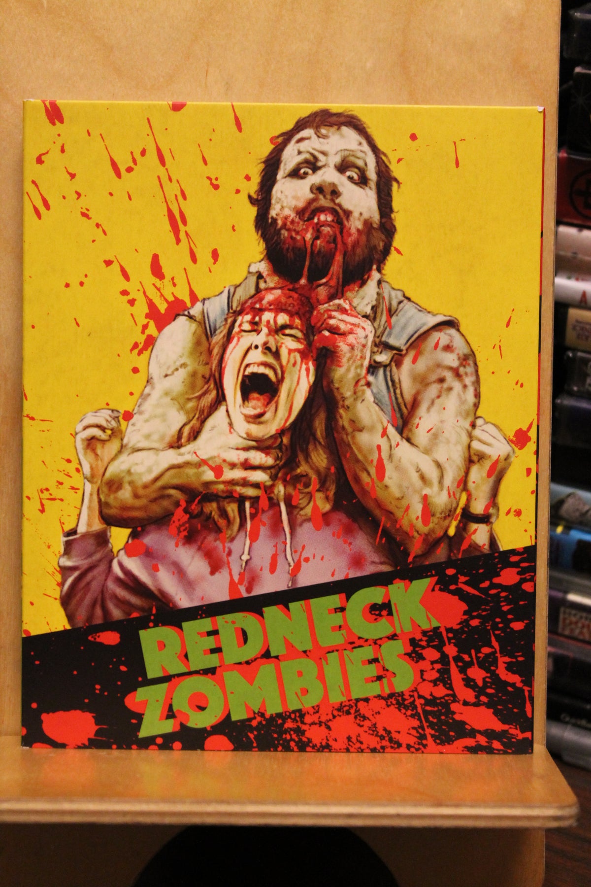Redneck Zombies Blu-ray