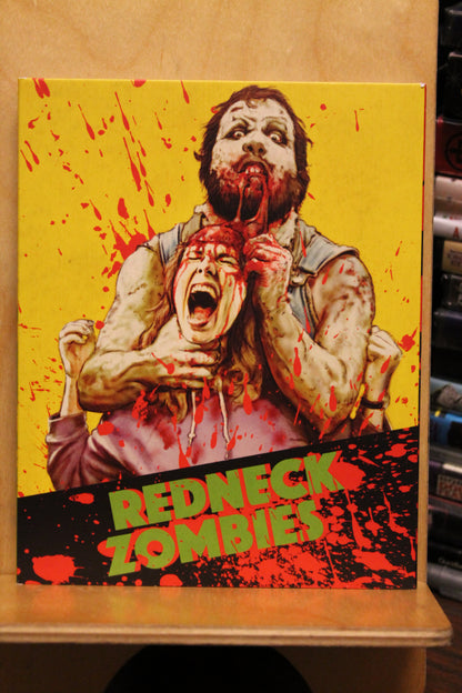 Redneck Zombies Blu-ray