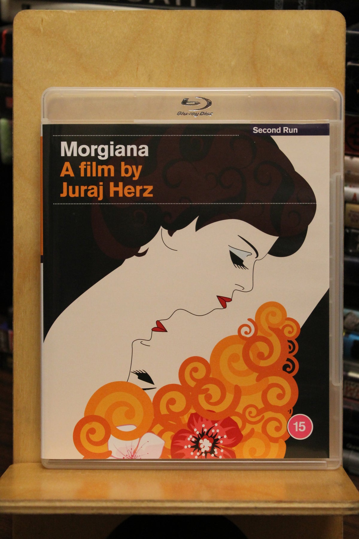 Morgiana Blu-ray