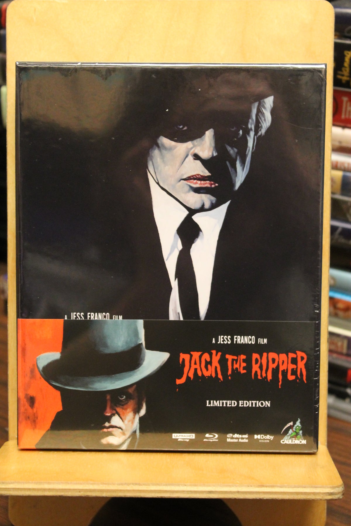 Jack the Ripper 4K UHD