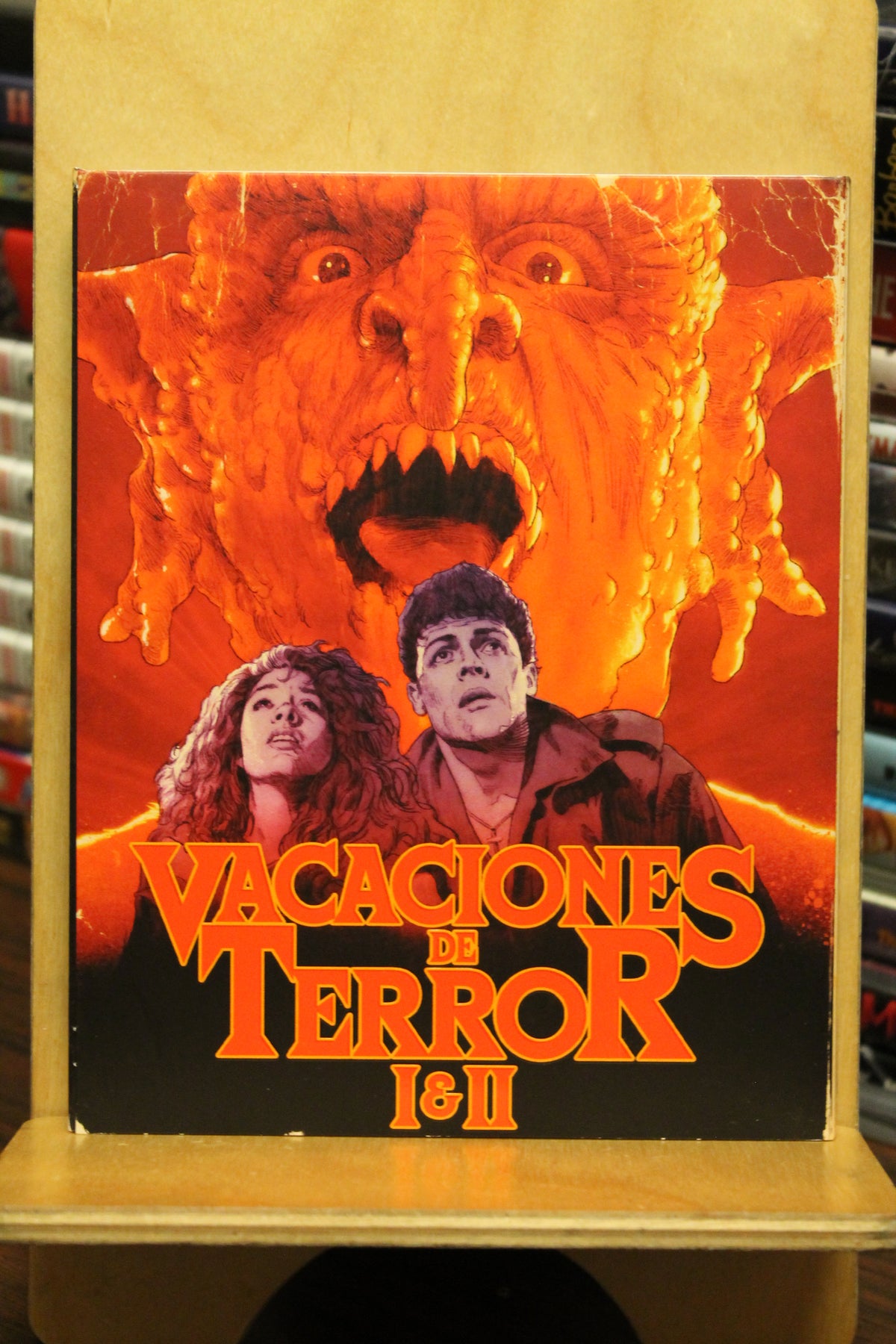 Vacaciones de Terror I & II Blu-ray