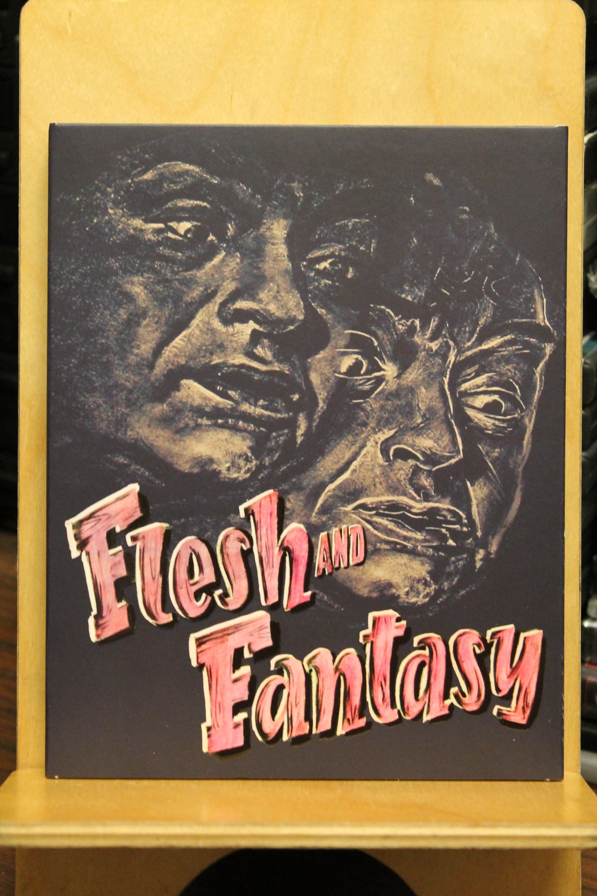 Flesh and Fantasy Blu-ray