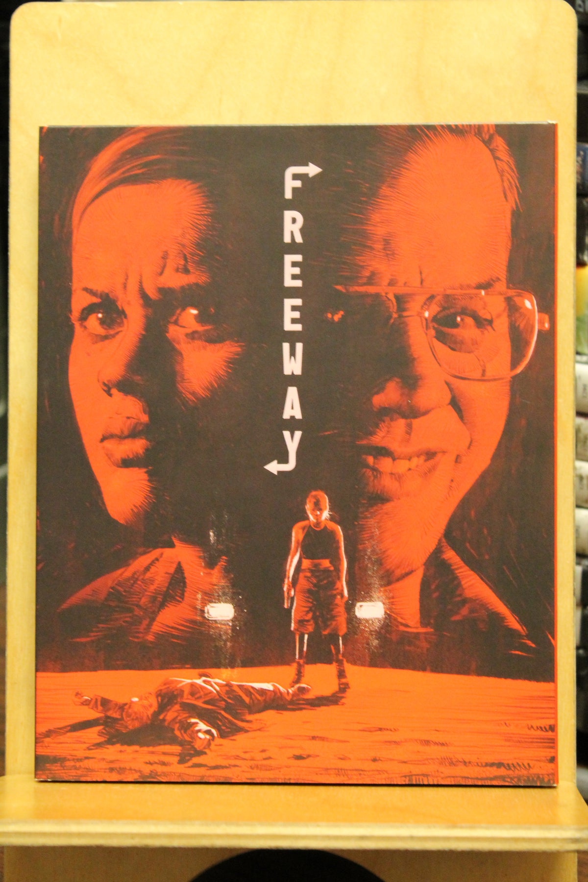 Freeway Blu-ray