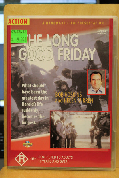 The Long Good Friday DVD