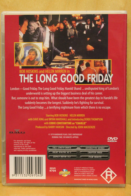 The Long Good Friday DVD