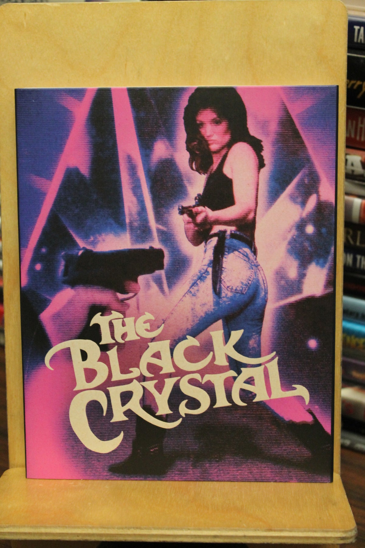 The Black Crystal Blu-ray