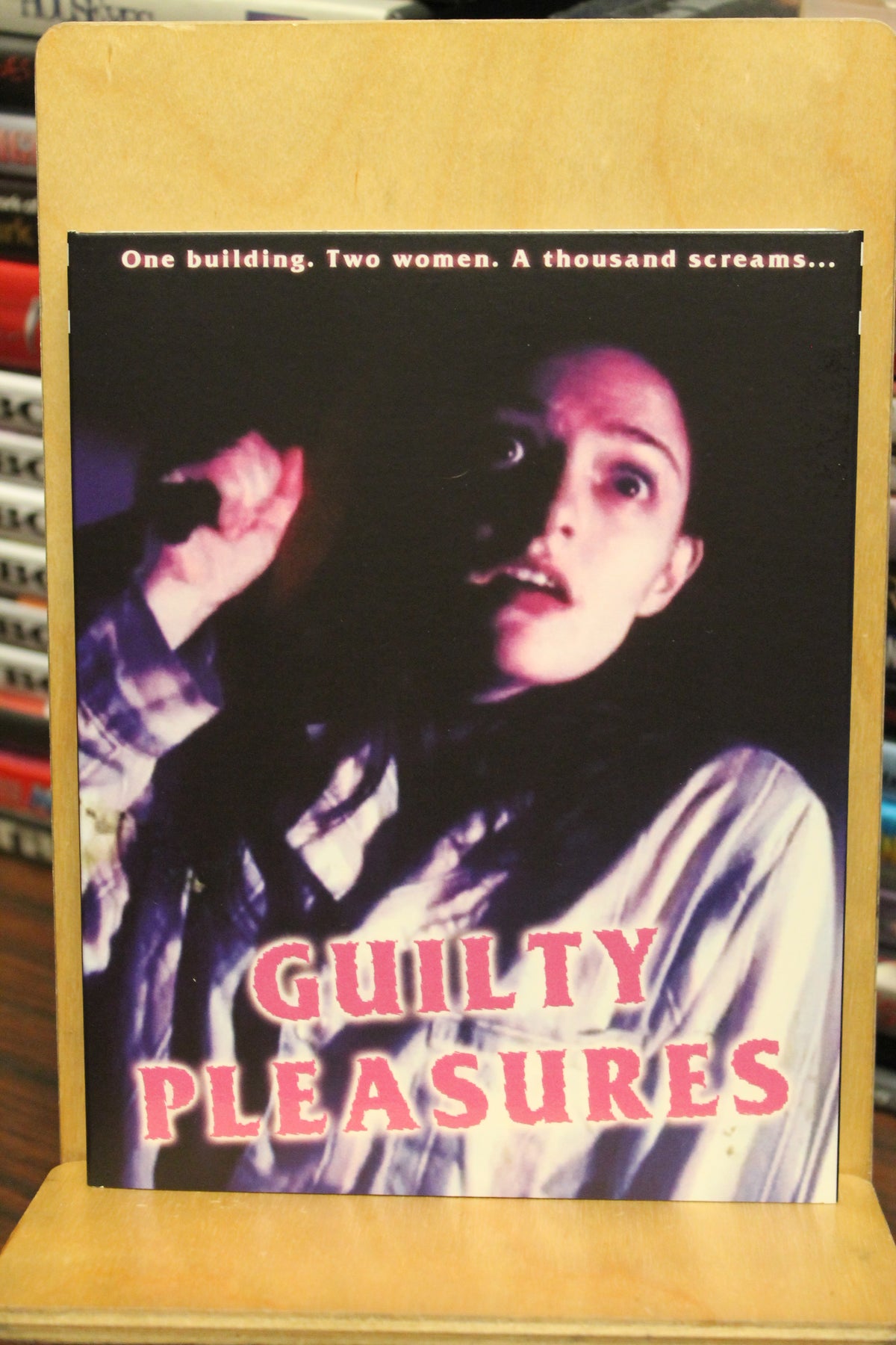 Guilty Pleasures Blu-ray