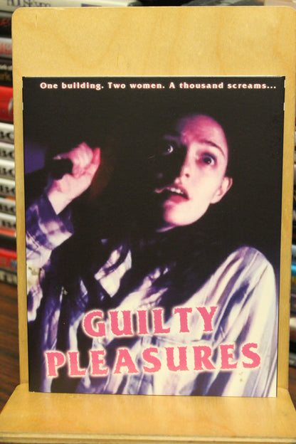 Guilty Pleasures Blu-ray