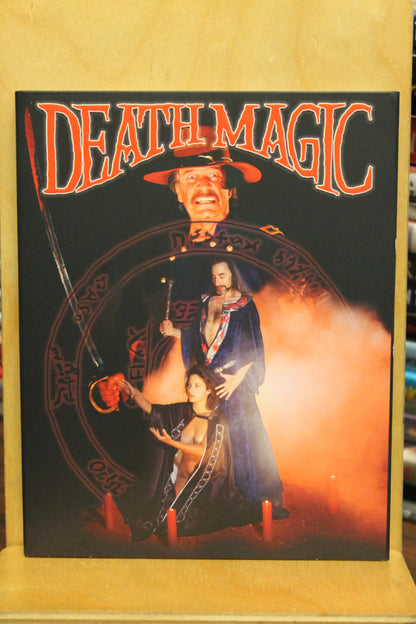Death Magic Blu-ray