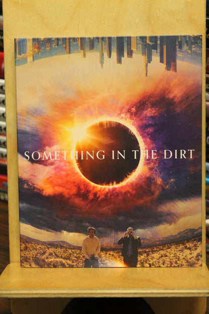 Something in the Dirt Blu-ray