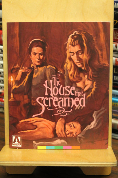 The House That Screamed Blu-ray