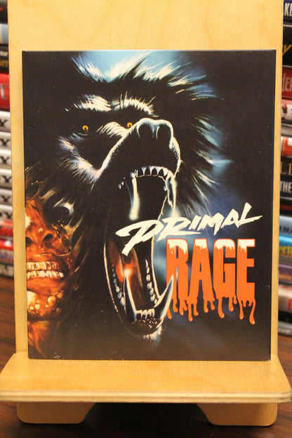 Primal Rage Blu-ray