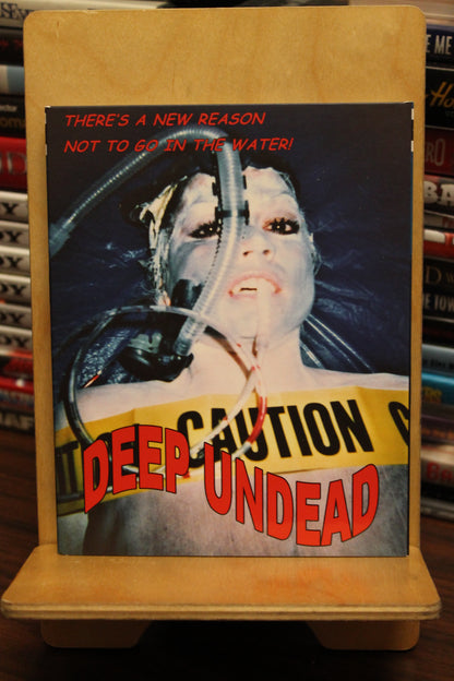 Deep Undead Blu-ray