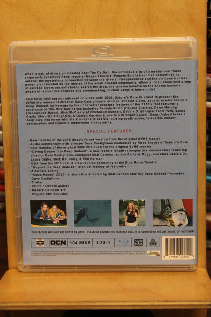 Deep Undead Blu-ray