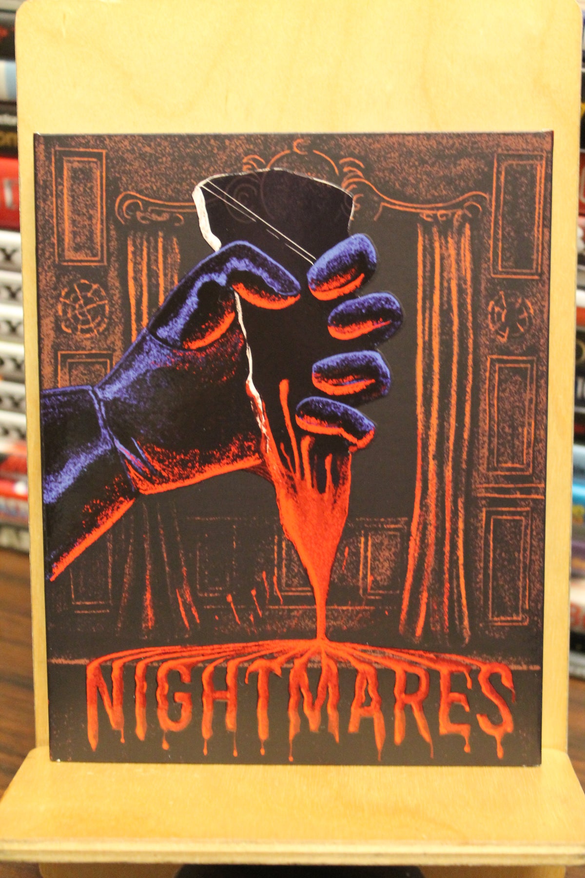 Nightmares Blu-ray