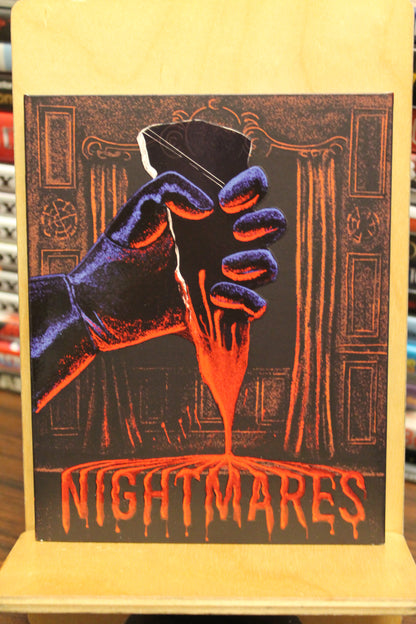 Nightmares Blu-ray