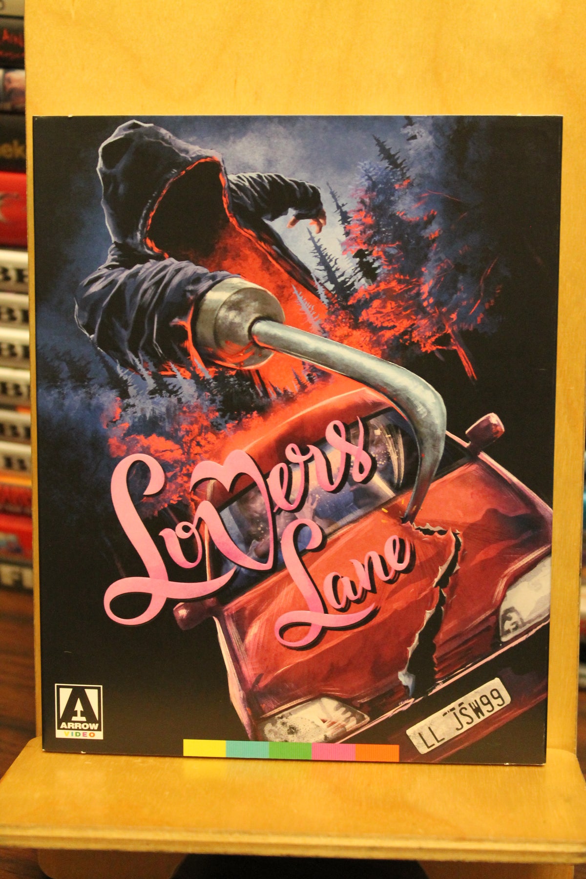 Lovers Lane Blu-ray
