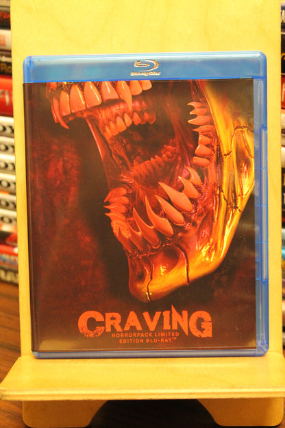 Craving Blu-ray