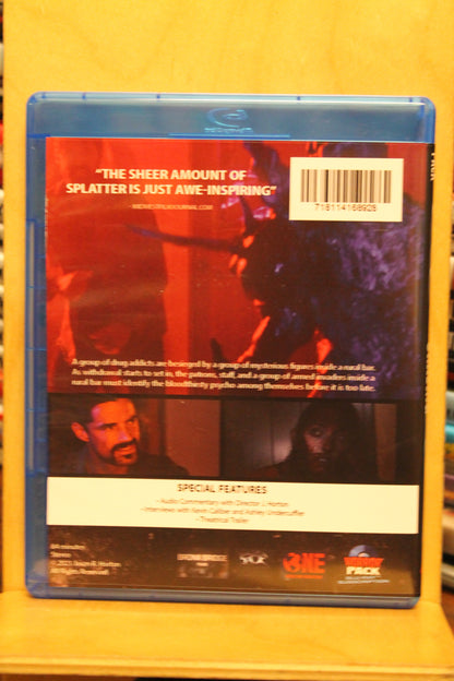 Craving Blu-ray
