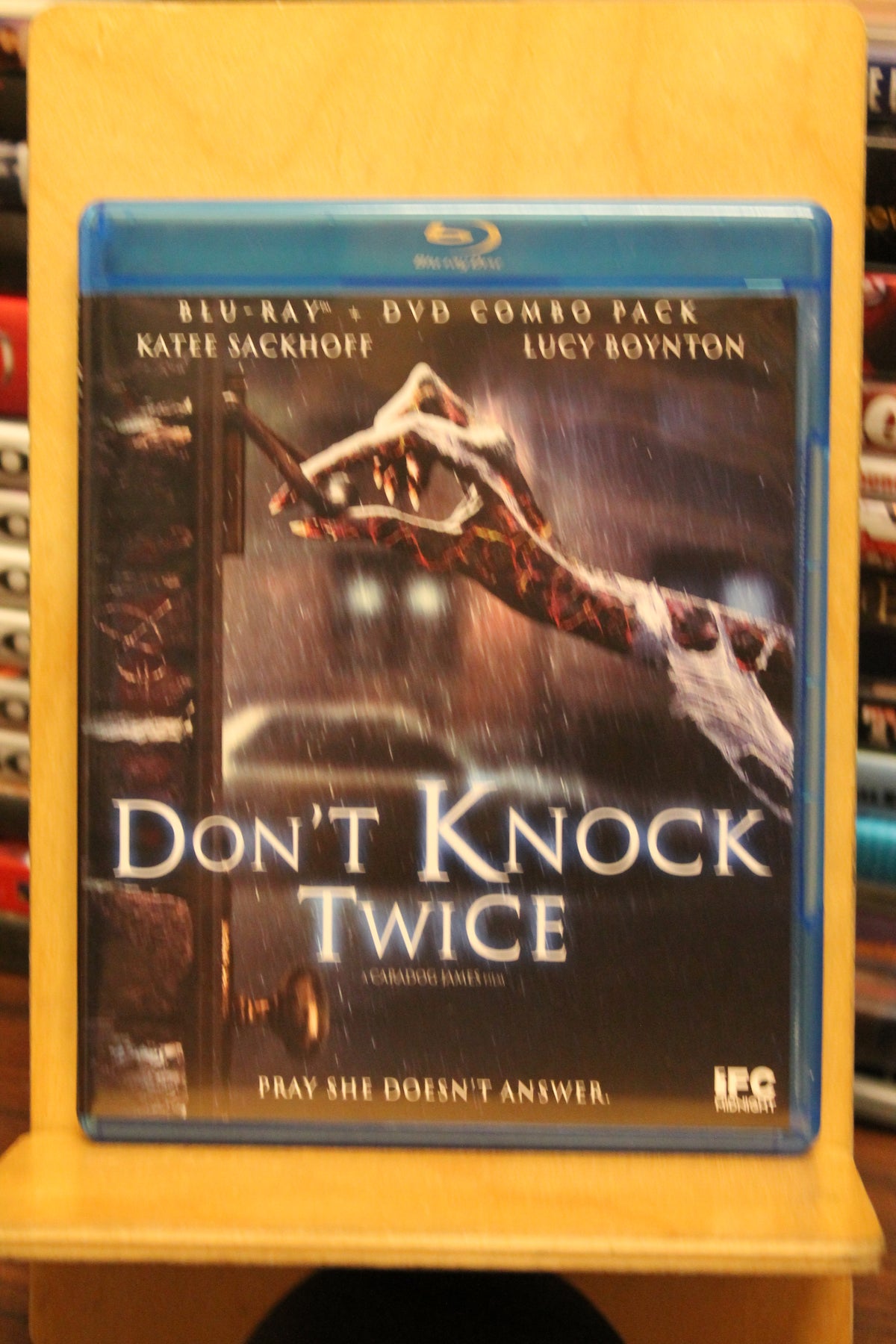 Don't Knock Twice Blu-ray