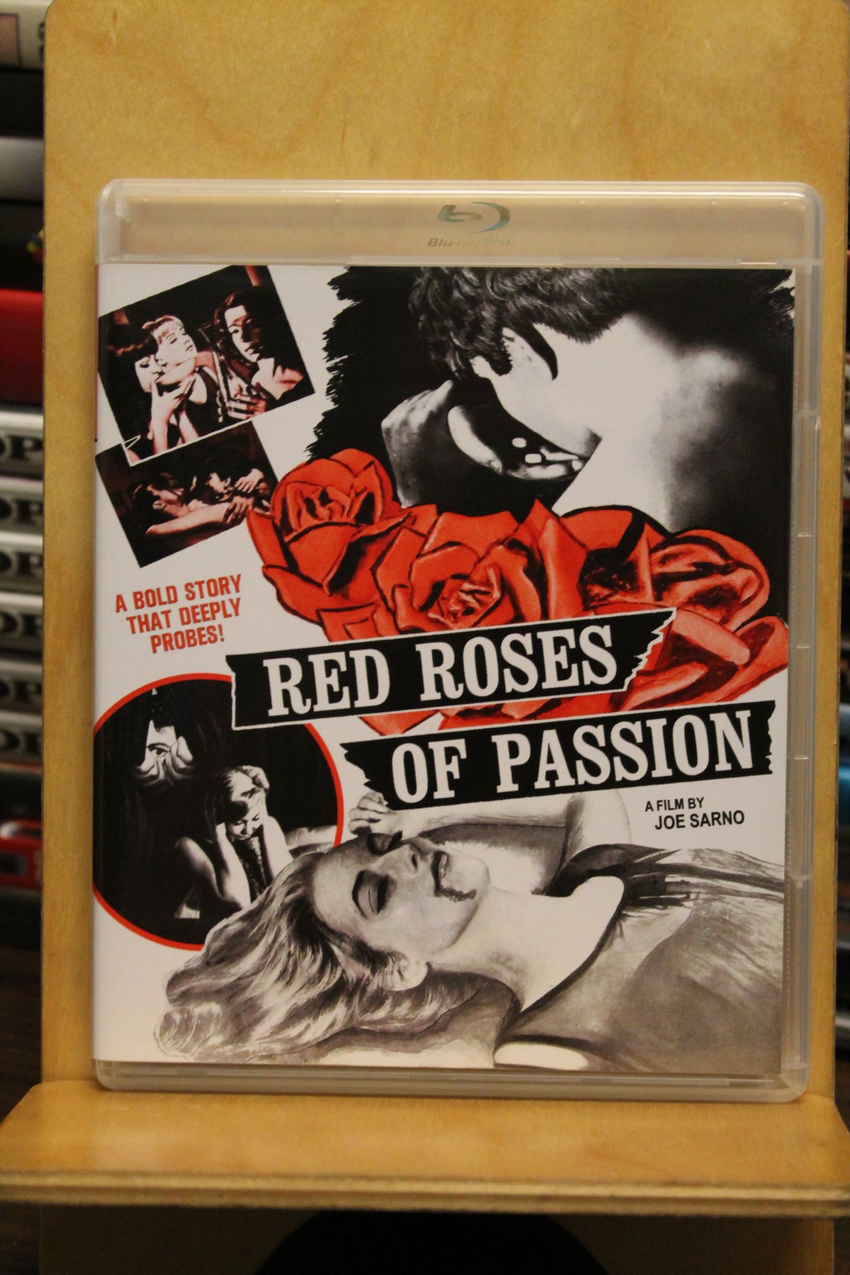 Red Roses of Passion Blu-ray