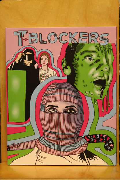 T Blockers Blu-ray